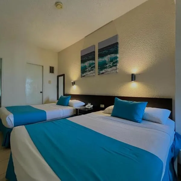 Howard Johnson by Wyndham Veracruz, hotell sihtkohas Veracruz