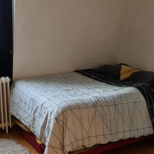 Cosy studio in the Heart of Paris / Marais