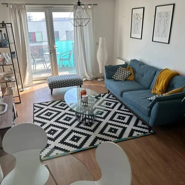 Beautiful East London Flat, hotell sihtkohas Barking