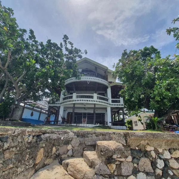 Feelgooddive Pension House, hotel di Lapu Lapu City