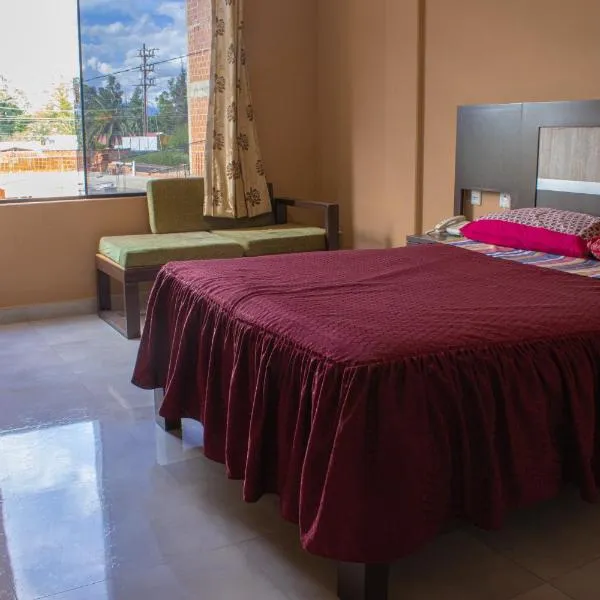 Alojamiento Tablada, hotel v destinaci Tarija