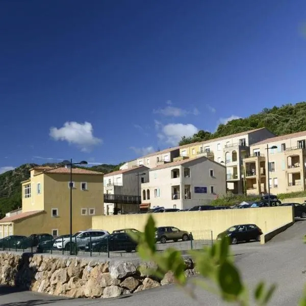 Appartement T2 - PMR à 750 Mètres de la Station Thermale d'Avène (34), hotel v destinaci Avène