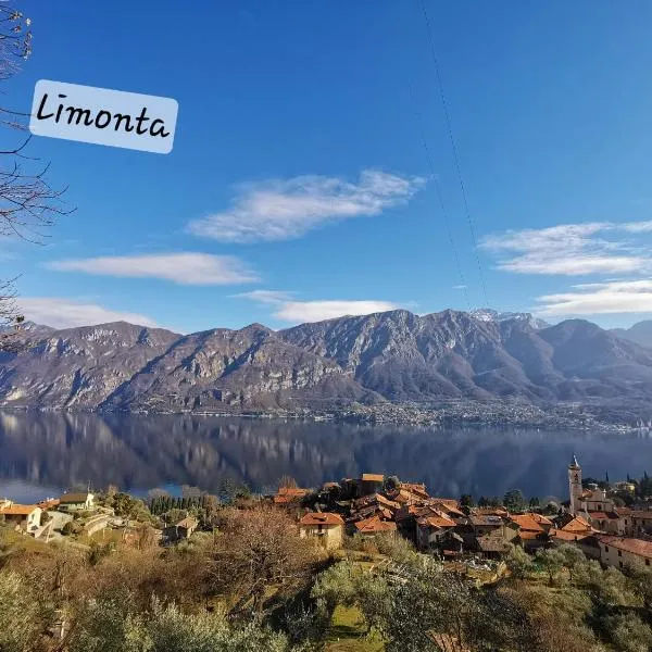 Da Vinci Refuge 1, hotel in Limonta