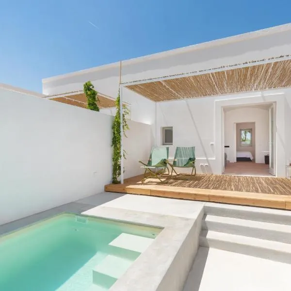 Masseria Pensato - Exclusive Lodges with Private Pool, Hotel in Savelletri