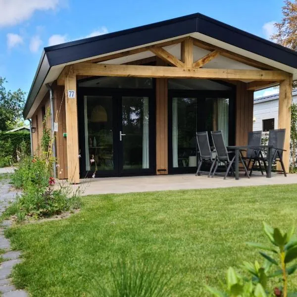 Bungalowpark Mooyeveld, hotel v destinaci Egmond-Binnen