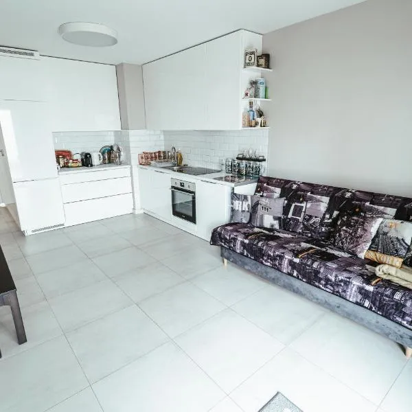 Apartamenty Bokserska, hotel in Warsaw