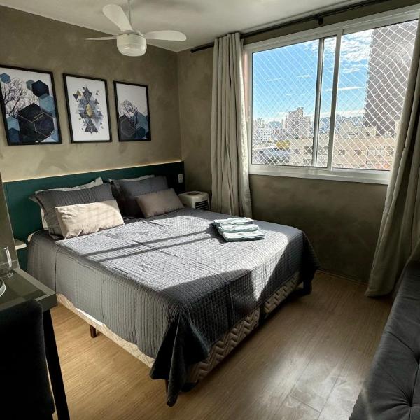 Elegante apartamento próx metrô Brás - Rua Coronel Mursa, 56 - Brás - Foto 2