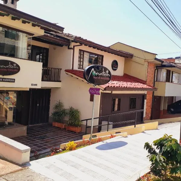 Ayenda Mountain Hostels Manizales, hotel v destinaci Manizales