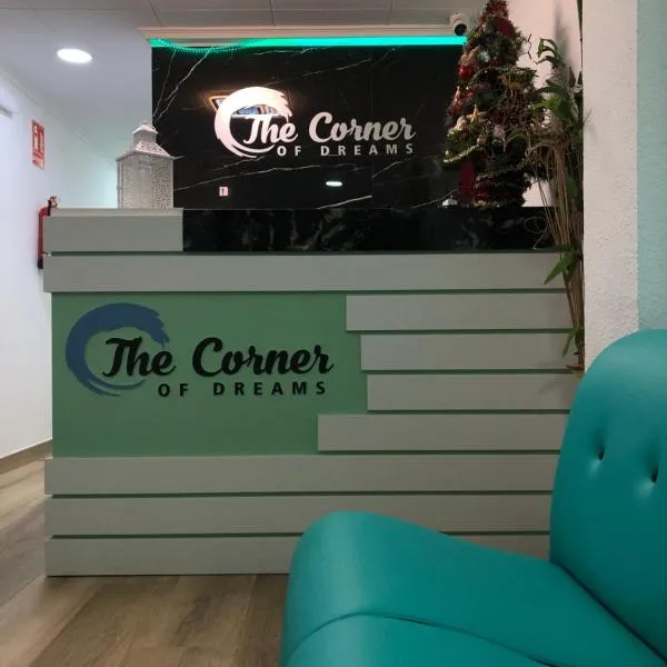 The Corner of Dreams, hotel en El Brosquil