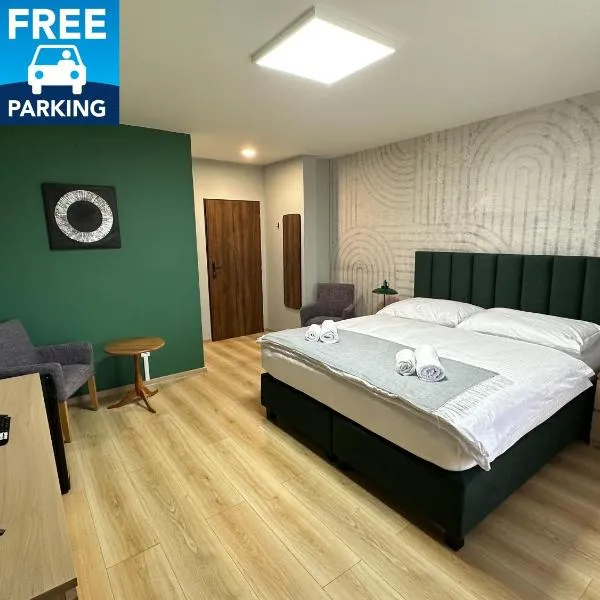 Apartmány Loky, hotel in Košice