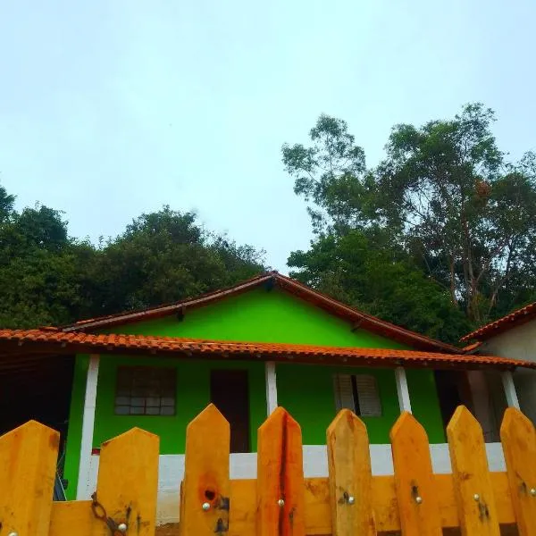 Casa Vista Verde, hotel in Camanducaia