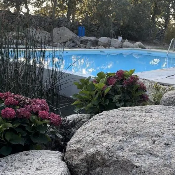 Monte das Mariolas, hotel in Castelo de Vide