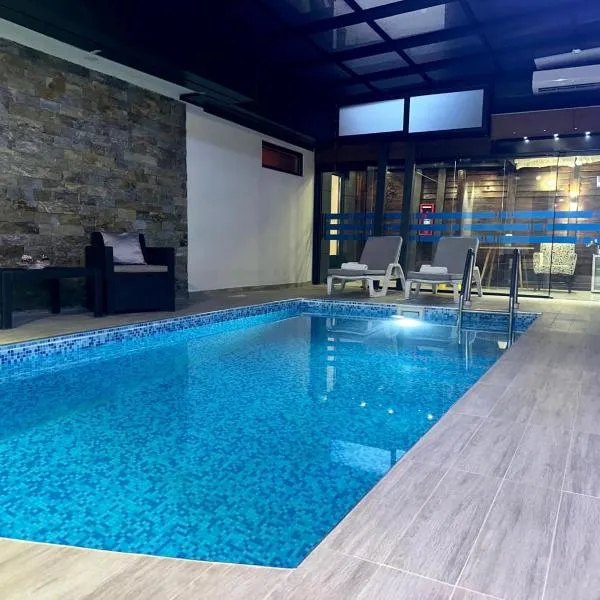 Exclusive Spot FREE parking, hotel v destinaci Niš