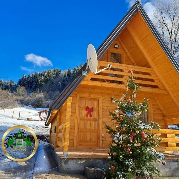 Vikendica i odmaraliste JuliE, Sarajevo-Jahorina, ξενοδοχείο σε Tvrdimići