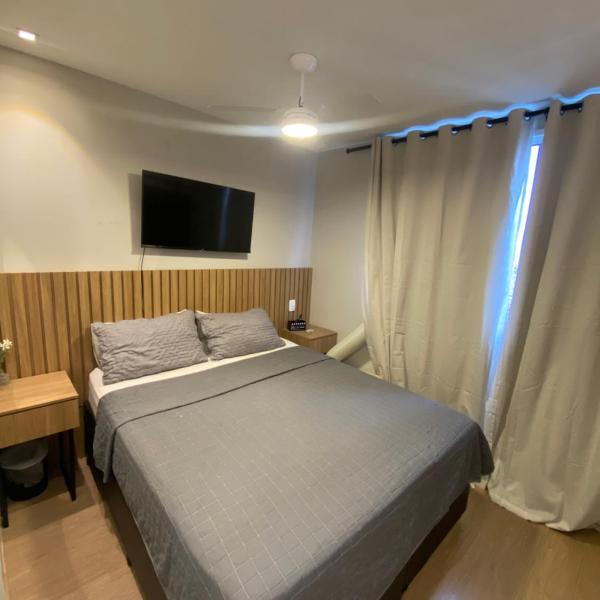 MV 100 Moderno Apartamento Em Frente Ao Metrô Brás ! - Rua Coronel Mursa, 56 - Bras - Foto 2