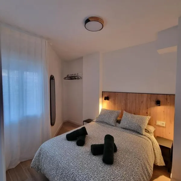 Apartamento Playa Victoria I, hotel v destinaci Cádiz