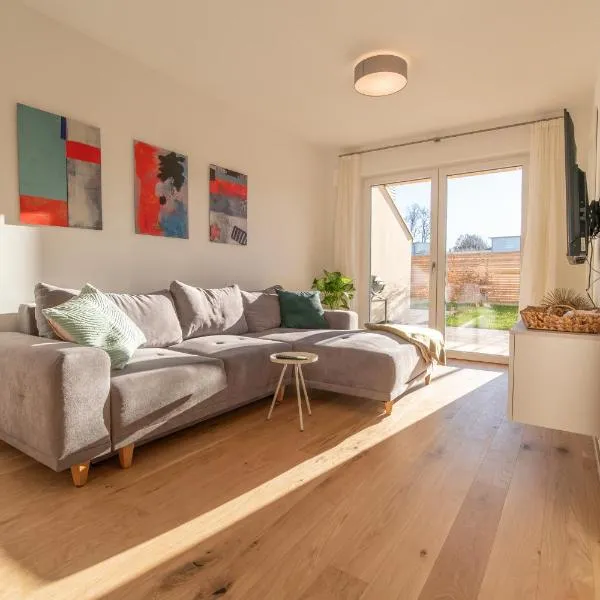 Die Gartenlounge in Bad Aibling, hotel in Bad Aibling