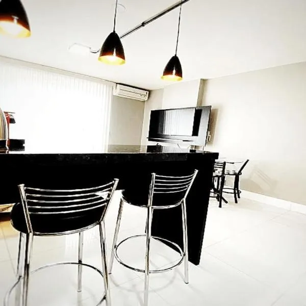 105 Saint Sebastian Flat, ξενοδοχείο σε Jaragua do Sul