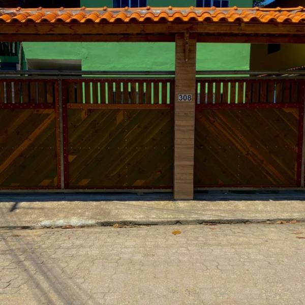 Paúba House