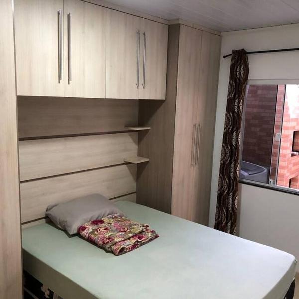 Casa com AR COND. em todos os comodos mobiliada - Foto 2