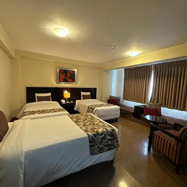 El Tambo 1, hotell i Lima