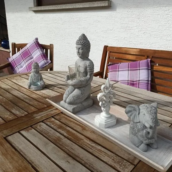 Gästehaus A21，Kinheim的飯店