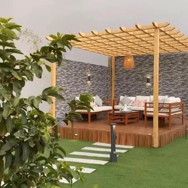 شاليهات روشانا, hotel a Taïf