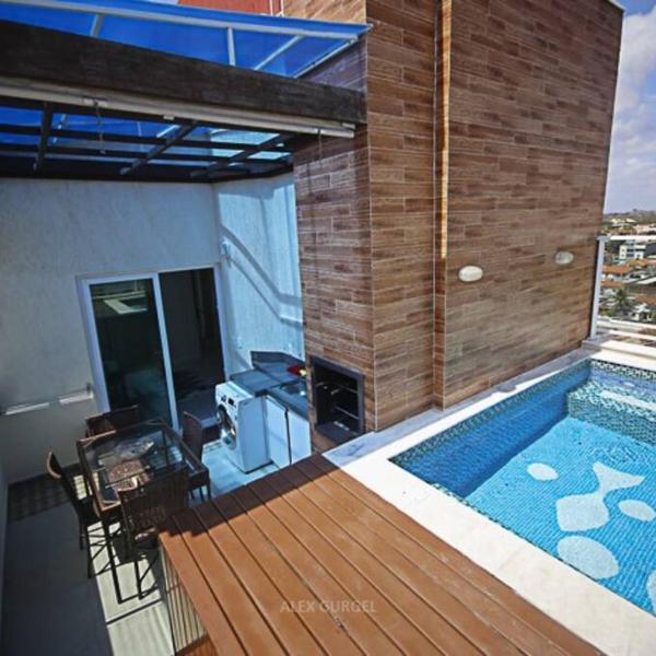 Cobertura de Cinema com Piscina Privativa I - Foto 4