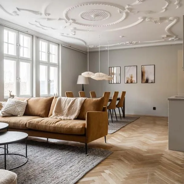 Are Ski Sanctuary Apt for 4 with Slope Access, hotel v destinaci Åre