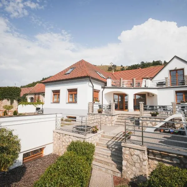 Pension Štěpán, hotel v mestu Mikulov