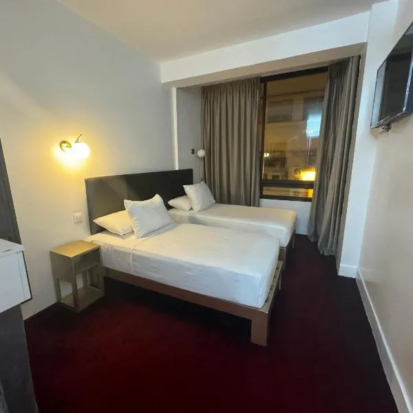 Crystal boulevard Single/Double, hotell i Tanger
