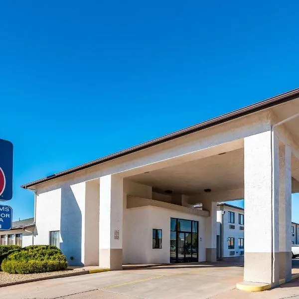 Motel 6-Winslow, AZ, hotel v destinaci Winslow