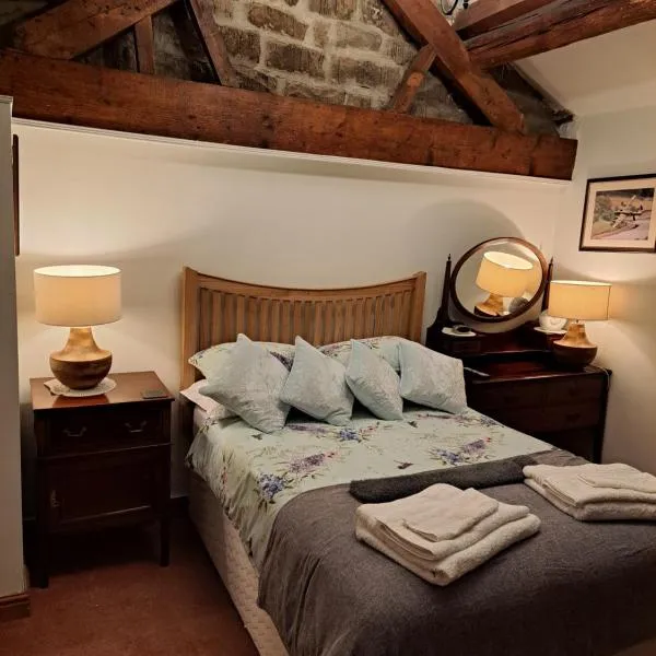 Coxleigh House, hotell sihtkohas Chesterfield