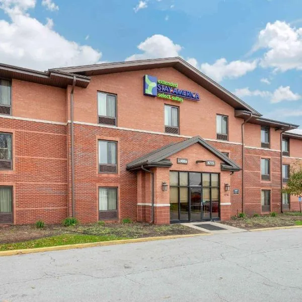 Extended Stay America Select Suites - South Bend - Mishawaka - South, hotel en Granger