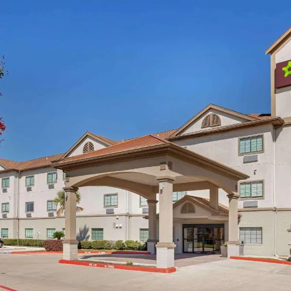 Eldon에 위치한 호텔 Extended Stay America Suites - Baytown