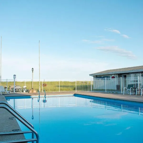 Ocean House Hotel & Motel, hotel in Old Orchard Beach