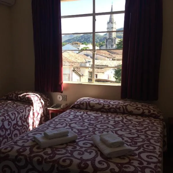 Casa da Ponte Hotel, hotel di Goiás