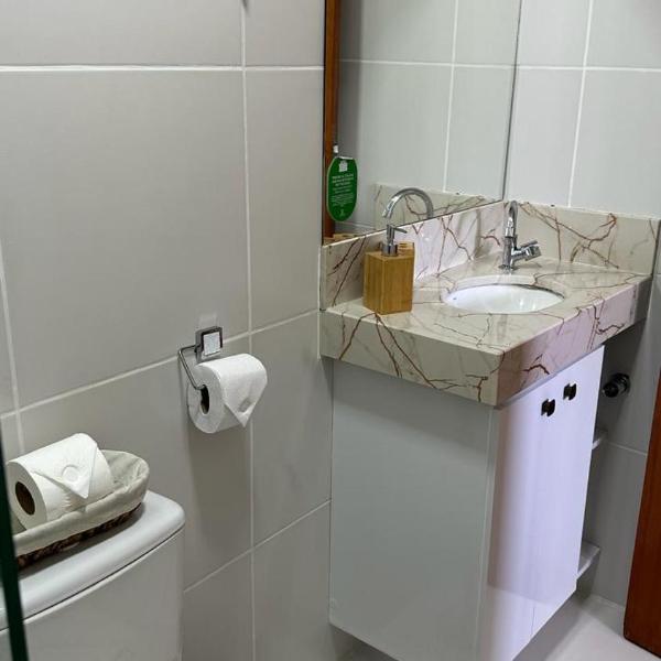 Apartamento Doce Lar Resort Treebies Subauma - Foto 3