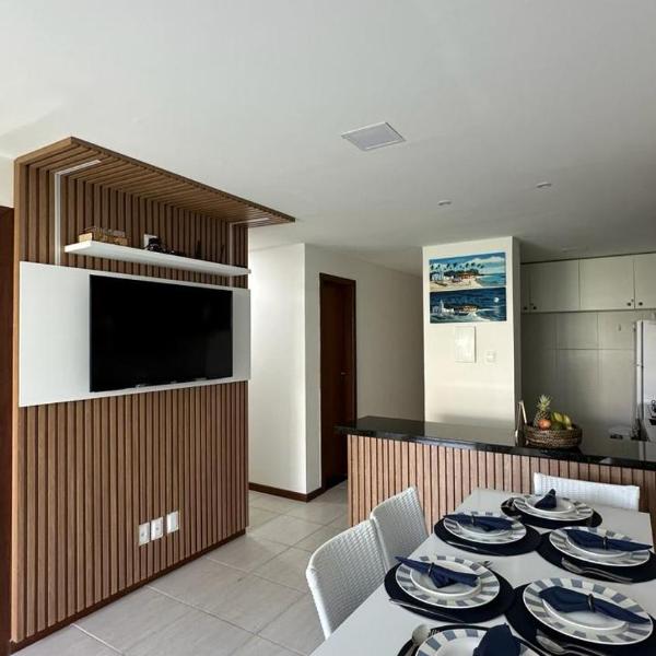 Apartamento Doce Lar Resort Treebies Subauma - Foto 5
