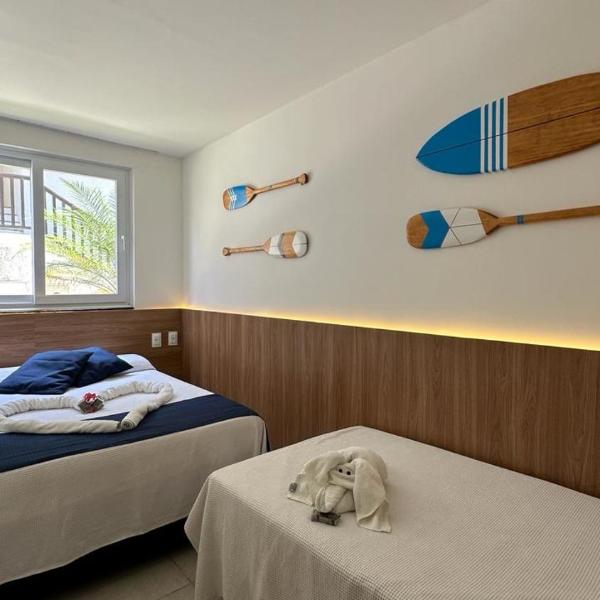 Apartamento Doce Lar Resort Treebies Subauma - Foto 2