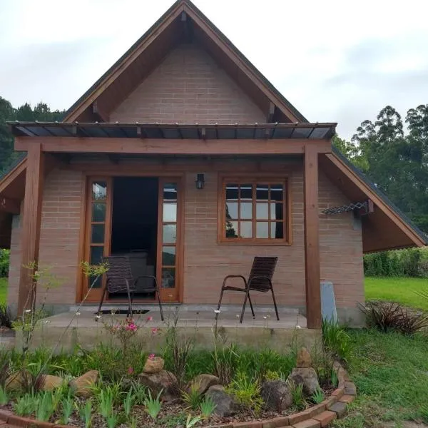 Refúgio Verde, hotel v destinaci Nova Petrópolis