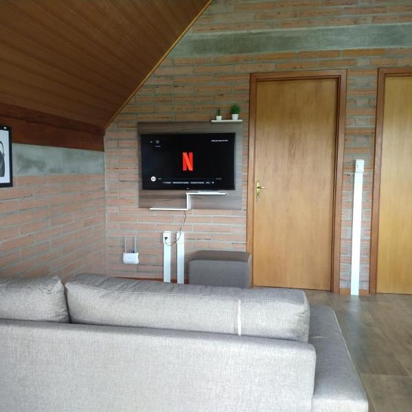 Refúgio Verde - Cabana Quero-Quero - Foto 5