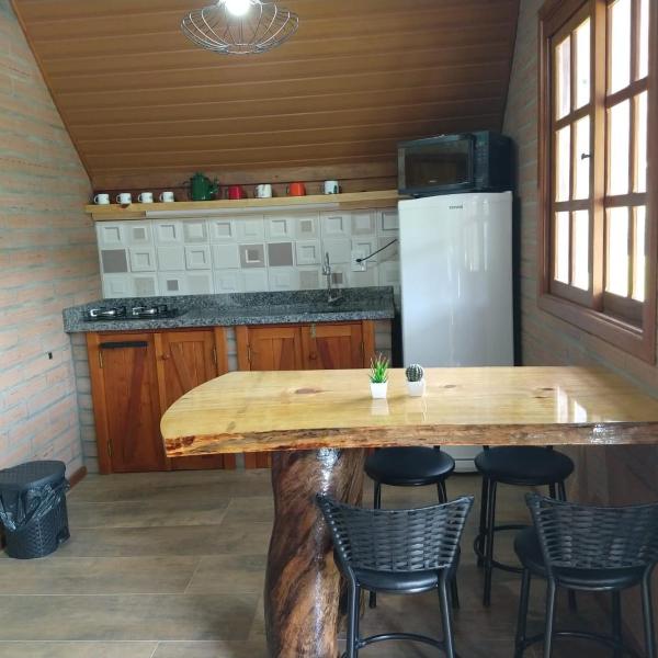 Refúgio Verde - Cabana Quero-Quero - Foto 4