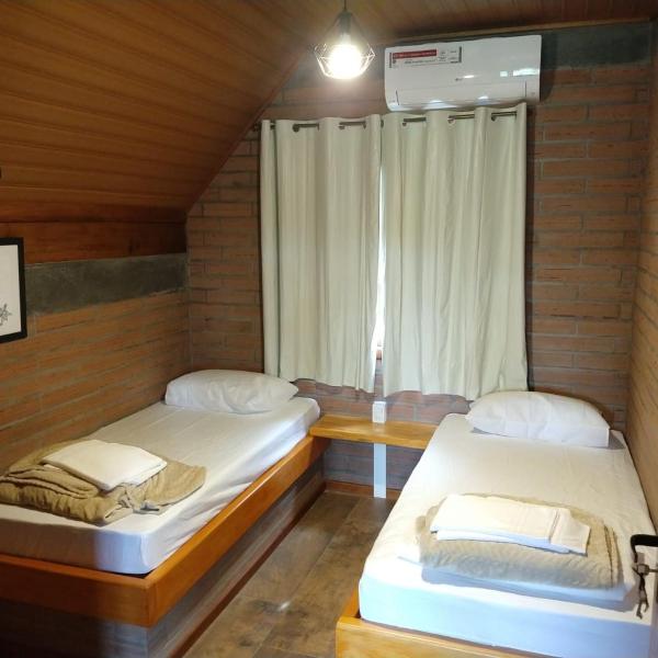 Refúgio Verde - Cabana Quero-Quero - Foto 2