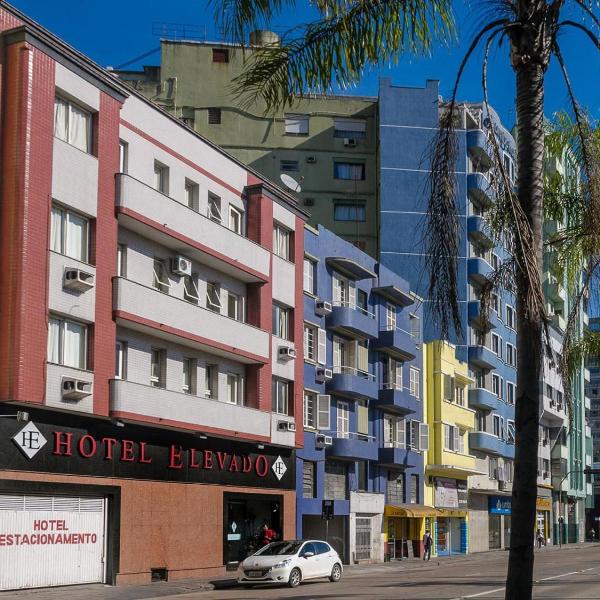 Hotel Elevado - Foto 5