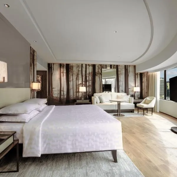 JWマリオット・ホテル・バンコク（JW Marriott Hotel Bangkok）、バンコクのホテル