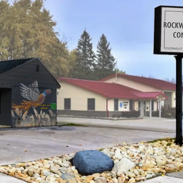 Rockwell Commons, hotel a Rockwell City