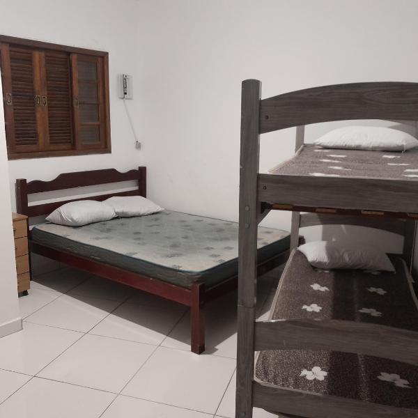 Pé na areia Casarão do Morcego - Foto 2