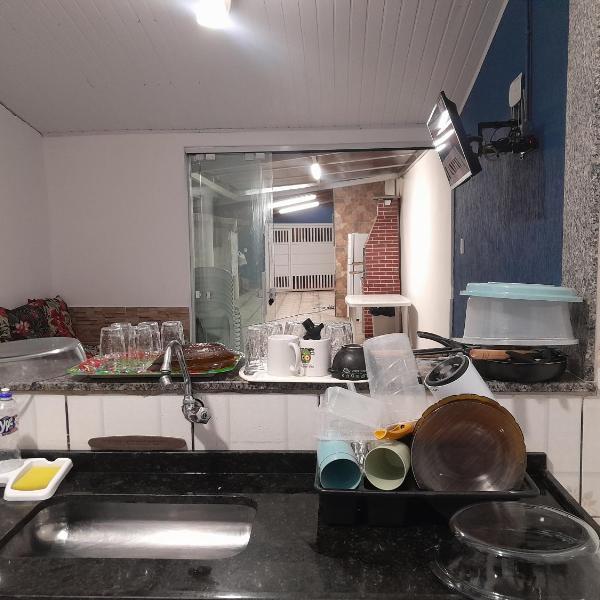 Pé na areia Casarão do Morcego - Foto 3