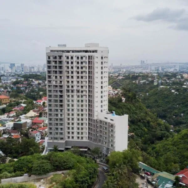 캠프 포에 위치한 호텔 Hayat Sky Towers Service Apartment